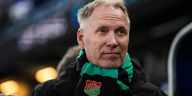 Match idag - den tekniske direktören pratar ut