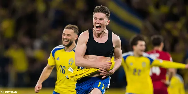 Gyökeres efter avancemanget: “Firar som vi aldrig firat förut”