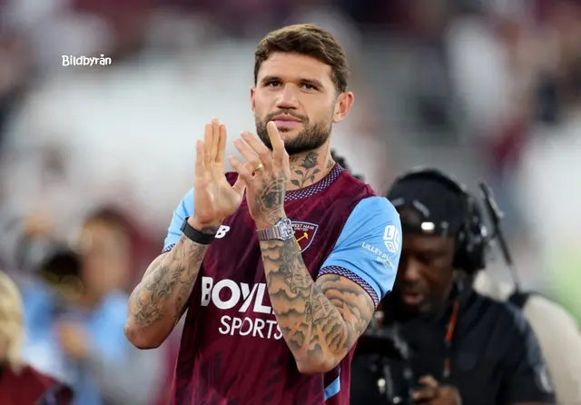 West Ham lånar Morato