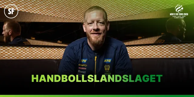 Gottfridsson inför EM-premiären: ”Känner mig piggare än på många år”