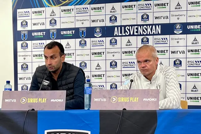 Gaute Helstrup efter Sirius – MFF