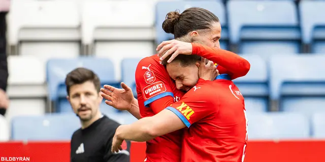 FEM OBSERVATIONER: “HIF gav fansen något att drömma om direkt”