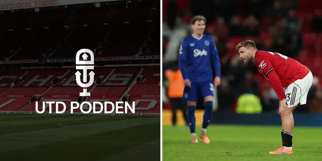 UTD Podden: #203 ”James från Herbyshiredery”