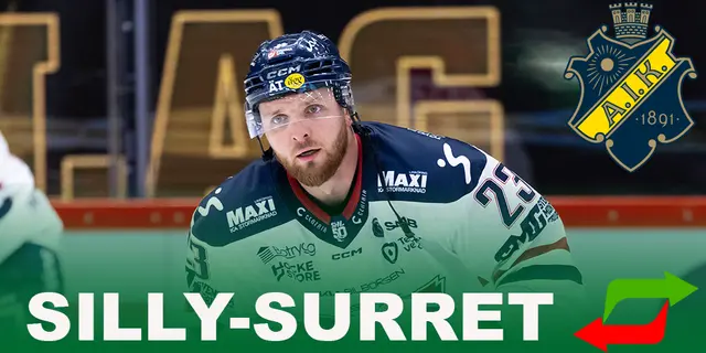 Silly-Surret AIK: ”En sån spelare vill väl alla lag ha”