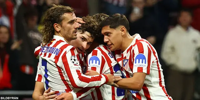 Inför Champions League: Säsonsgdefinierande möte i Belgien – Atletico måste leverera