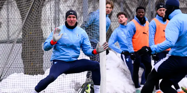 En Snapphane som Spanar - snart är vi kvitt vintern