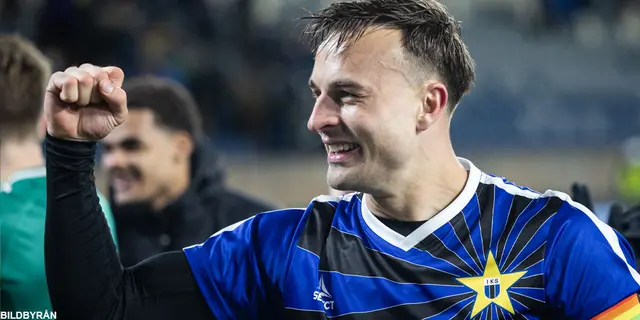 Castegren inför Allsvenskan: ”Vi är på en väldigt bra plats”