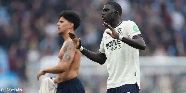 Förlust mot Aston Villa: ”Håglöst West Ham fast under strecket”