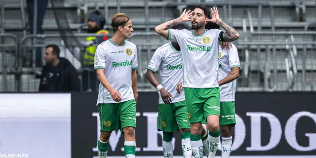 ”Nahir utklassar”