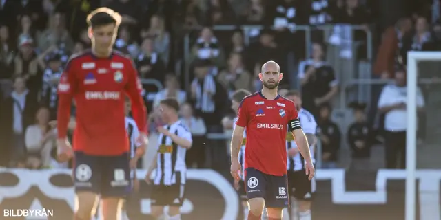 Pavlovic Susa: "Öster mår inte bra idag"
