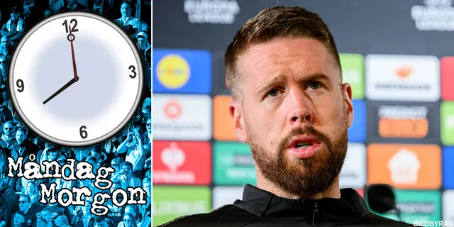 Måndag förmiddag: Ponne har rätt - och fel