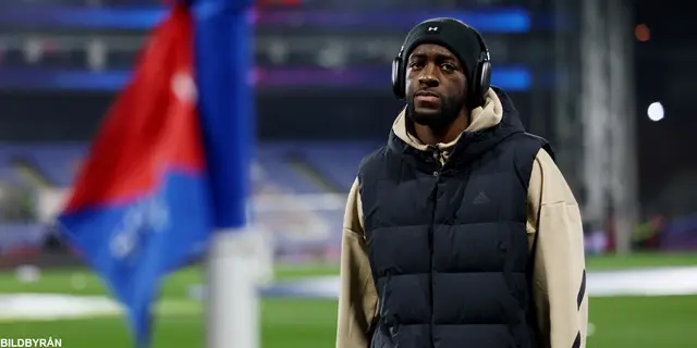 West Ham lånar Disasi