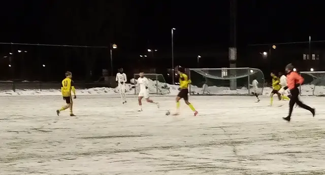 Rätt logiskt med 3-3 mot IFK Tumba