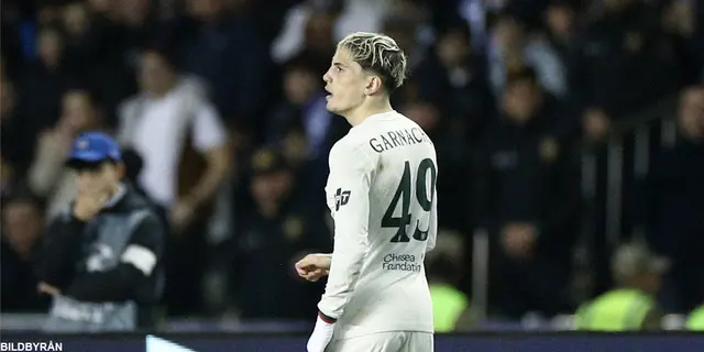 Champions League 25/26: Chelseapoäng efter trist insats i fjärran östern