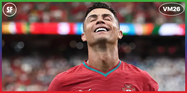 Ronaldo och Portugal tystade kritikerna