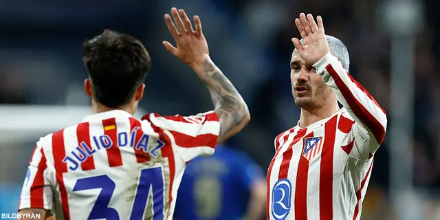 Senaste nytt i Atlético Madrid: Miljardförstärkning och Finalissima