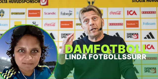 Vad ska Anvegård behöva göra för att få spela i landslaget?