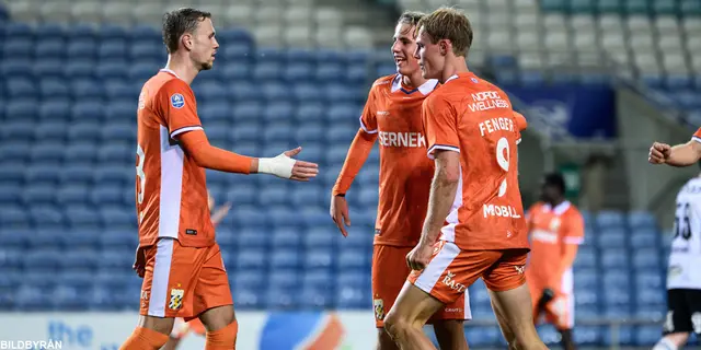 Spelarbetyg efter IFK Göteborg - Rosenborg (1-0) ”Alltid underhållande när han spelar”