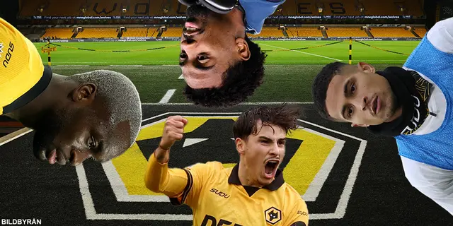 Wolves satsar på Gomes i kvadrat