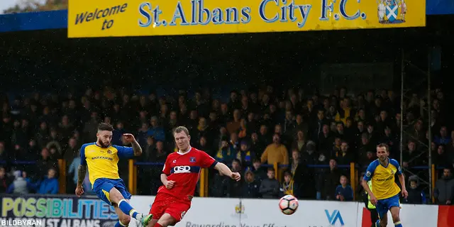 St Albans-redaktion startar: ”Fortsatt växa”