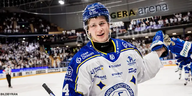 Juniorer hjälpte Leksand att bjuda på islossning mot Skellefteå!