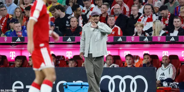 JUST NU: Otroliga scener när debutanterna Elversberg leder över Leverkusen