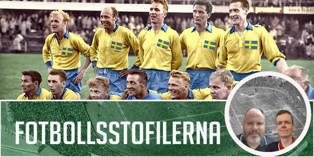 VM 1958: ”Just då var Sverige som vackrast”