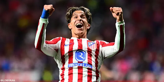 Krönika på vissla: Far och son Simeone var bäst i Madrid