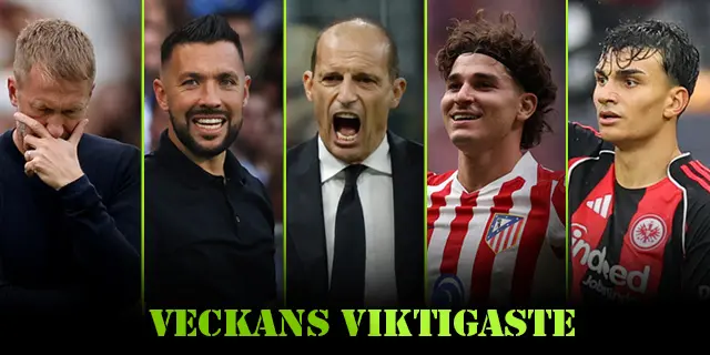 VV Highlights: Guldbollvinnarens fina gest