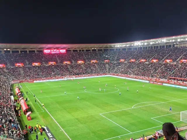 Real Murcia utslagna ur Copa Del Rey