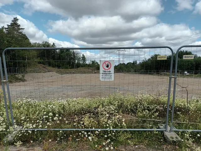 Ishallsbygget på Hagsätra IP tuffar på 