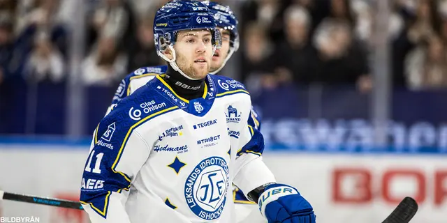 Den extra vilan hade gjort gott – äntligen en bättre insats av Leksand trots dagens strafförlust