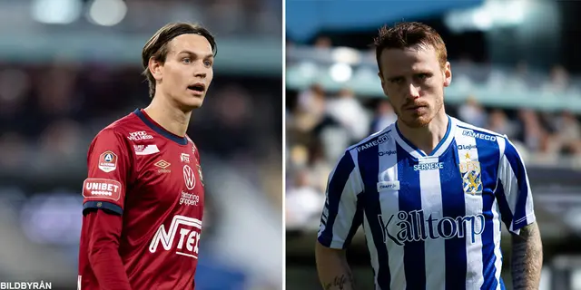 Inför derbyt mot ÖIS – Blåvitt pressade att vinna