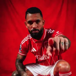 Douglas Luiz Soares de Paulo