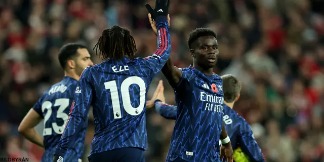 Arsenal -Serbien 2-0