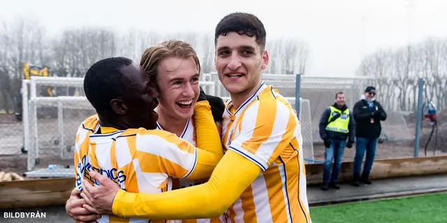 Inför IF Elfsborg - IFK Göteborg