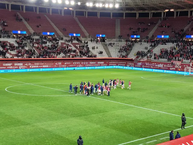 Murcia kammade noll efter ödesdiger utvisning