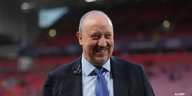 Rafa Benitez närmar sig Panathinaikos