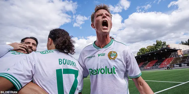 Inför returen mot Raków