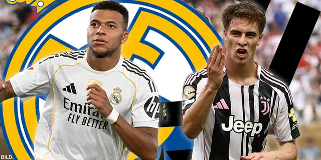 ”En säsongsinledning som skapar småpanik” Skribenterna inför Real - Juve