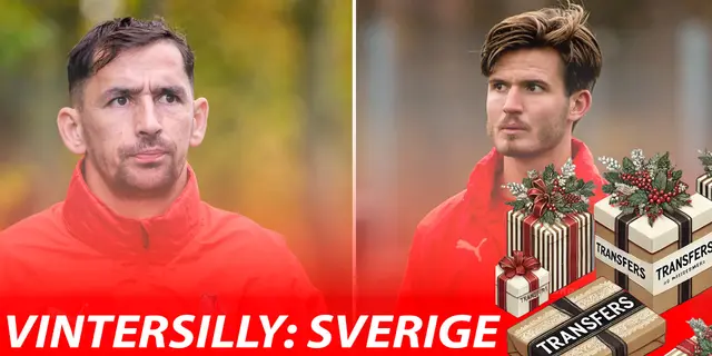 Vintersilly Helsingborg: ”Lite kaotiskt”