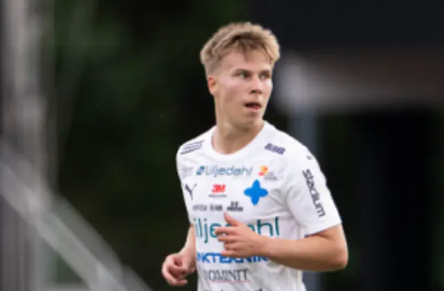 Presentation av Liimatta