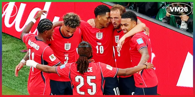 Englands utmaning: ”En nedärvd och konstant mental trötthet - finns även där mot DR Kongo”  