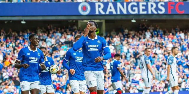 Storstädning i Rangers trupp? 
