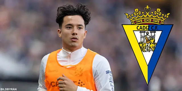 Hussein Carneil nära övergång till Spanien