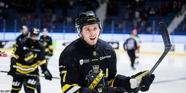 Tre efterlängtade poäng