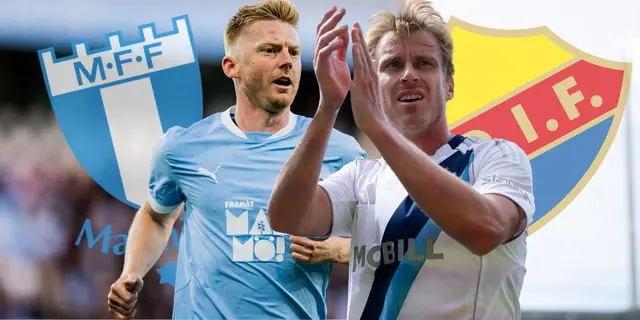Inför Malmö FF - Djurgårdens IF