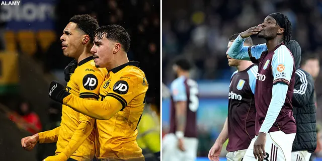 Inför Wolves – Aston Villa: "Det är de här matcherna de ska vinna"