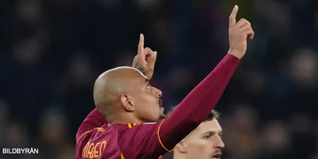 Nyförvärvet frälste Roma