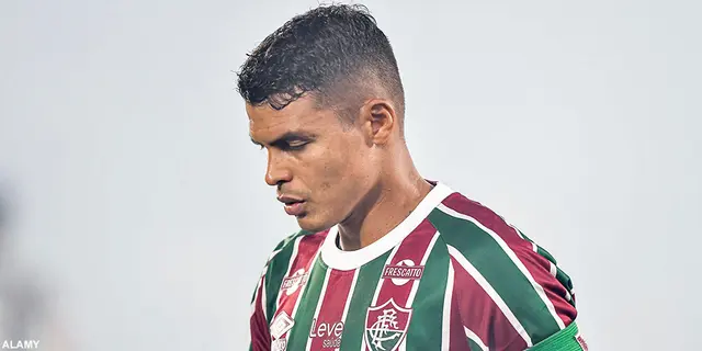 Silva lämnar Fluminense – framtiden oviss